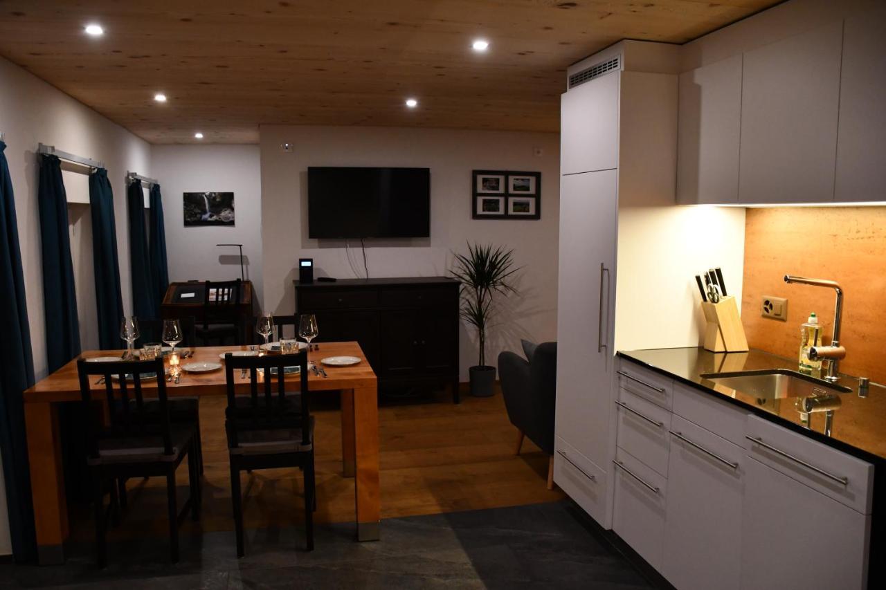 Ferienwohnung Hof-Fankhauser Wasen Exterior foto